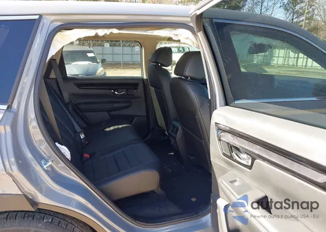 2025 Honda Cr-V Ex-L 2Wd z USA, uszkodzony, nr VIN 2HKRS3H76SH318327